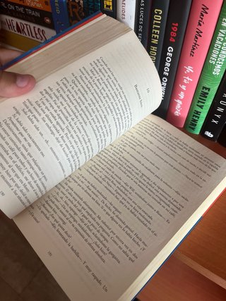 Libro Antes de diciembre
