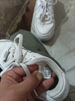 Zapatillas Nike Air Force 1 Blancas