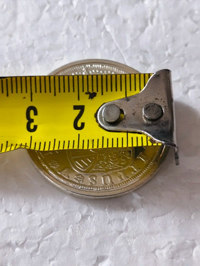 Moneda token de 8 reales de Felipe V 1731 Sevilla