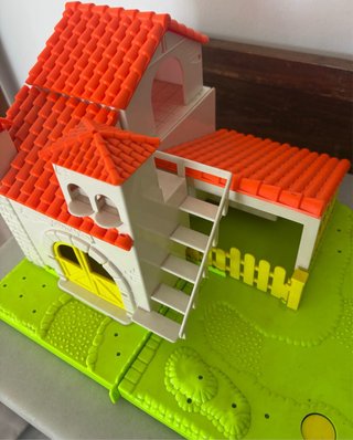 Granja Pinypon Años 80/90