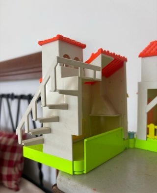 Granja Pinypon Años 80/90