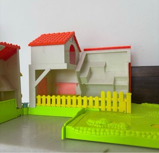 Granja Pinypon Años 80/90