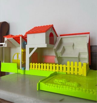 Granja Pinypon Años 80/90