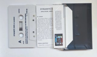 Juego  Dynamite Dan Amstrad cpc