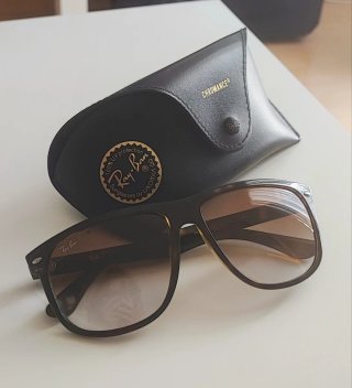 Gafas de sol Ray-Ban Marrones Tortoise