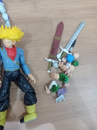Figuras Dragon Ball Z y Super