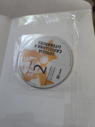 Lengua castellana y literatura 2 Bachillerato