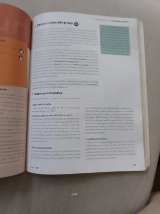 Lengua castellana y literatura 2 Bachillerato