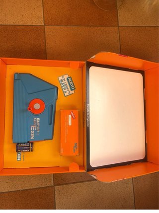 Proyector Cine Super 8 Cinexin