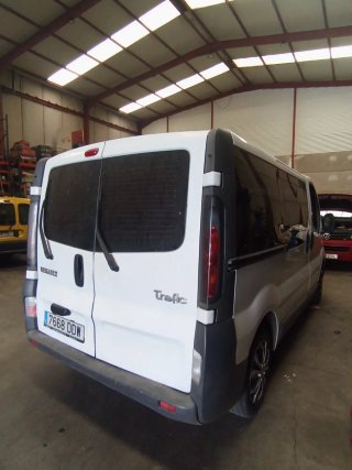 Renault Trafic 2004