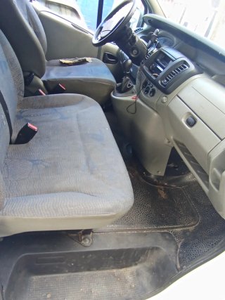 Renault Trafic 2004