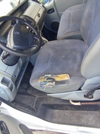 Renault Trafic 2004