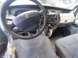 Renault Trafic 2004