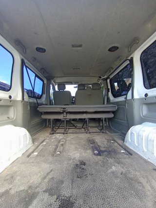 Renault Trafic 2004