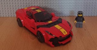 Lego 76914 Ferrari 76914