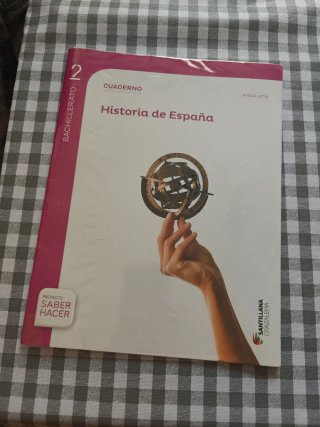 Historia de España 2 bachillerato : Comunidad V...
