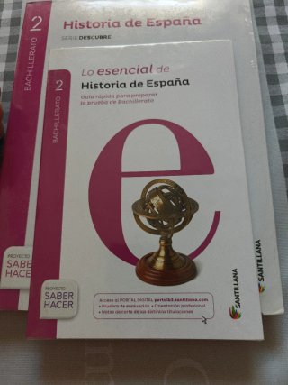 Historia de España 2 bachillerato : Comunidad V...