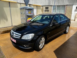 Mercedes-Benz Clase C 2010