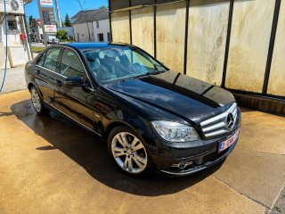 Mercedes-Benz Clase C 2010