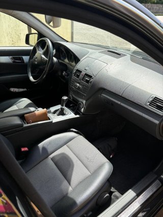 Mercedes-Benz Clase C 2010