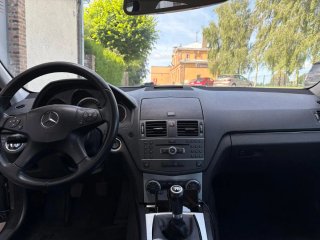 Mercedes-Benz Clase C 2010