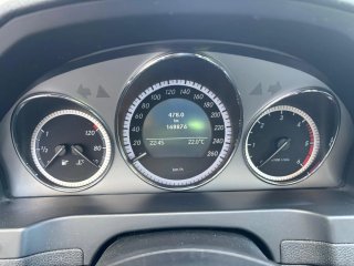 Mercedes-Benz Clase C 2010