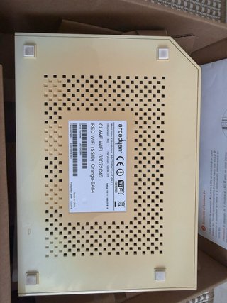 Router Livebox 6+ Orange