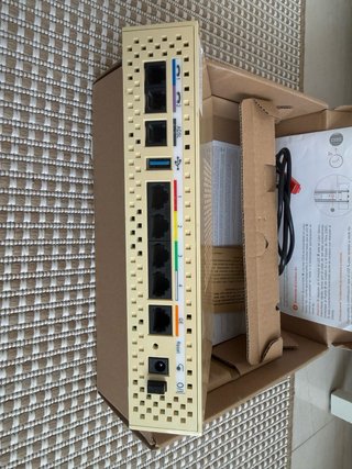 Router Livebox 6+ Orange