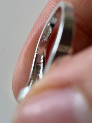 Anillo Plata Ley 925 Circonitas