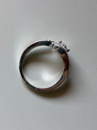 Anillo Plata Ley 925 Circonitas
