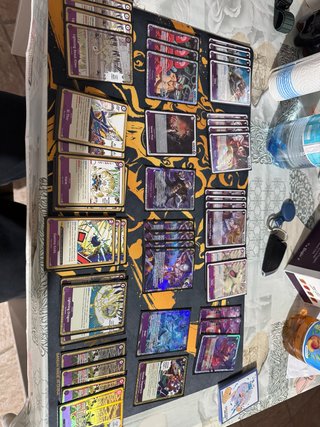 Deck P-Enel completo One Piece Card Game