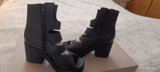 Scarpe donna CafeNoir nere