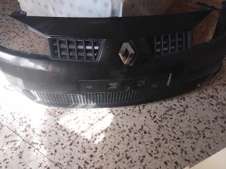 Parachoques Renault Megane Sport Negro