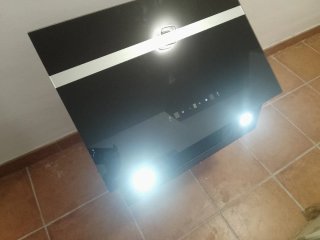 Campana Extractora Decorativa 60cm cooker hood