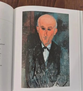 Amedeo Modigliani libro