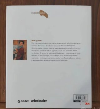 Amedeo Modigliani libro