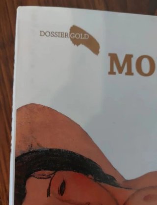 Amedeo Modigliani libro