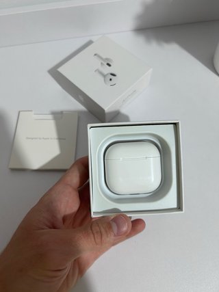 AirPods 4 Apple Blancos