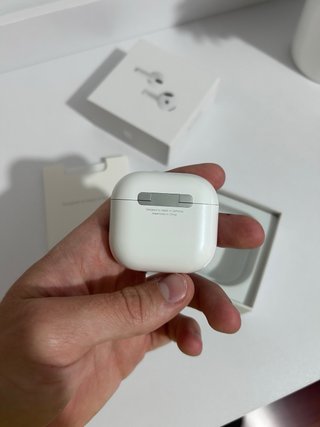 AirPods 4 Apple Blancos