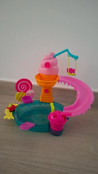 Piscina Polly Pocket