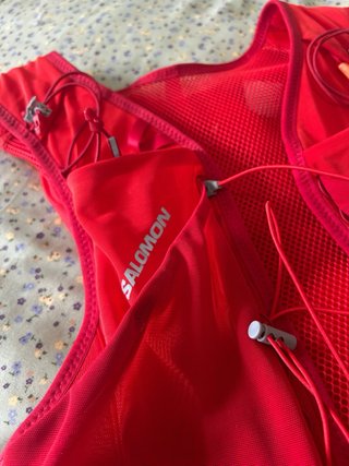 Chaleco Salomon ADV Skin 5 + 2 Softflasks