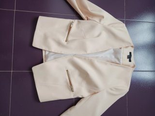 Blazar y chaquetas