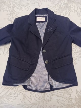 Blazar y chaquetas