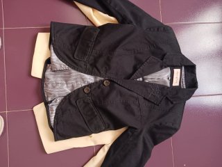 Blazar y chaquetas