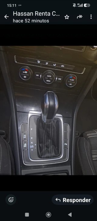 Volkswagen Golf 2015