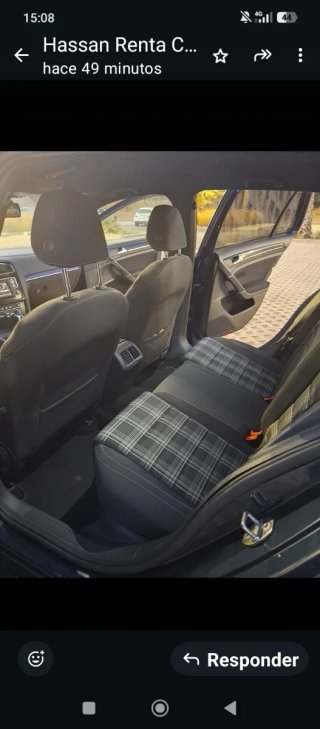 Volkswagen Golf 2015