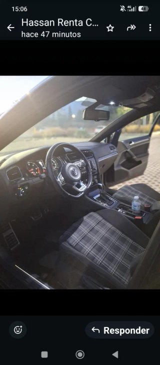 Volkswagen Golf 2015
