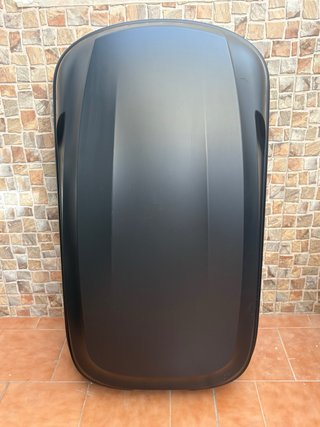 Cofre de techo Norauto Bermude 100