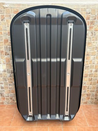 Cofre de techo Norauto Bermude 100