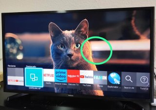 TV Samsung 40 Full HD Smart TV